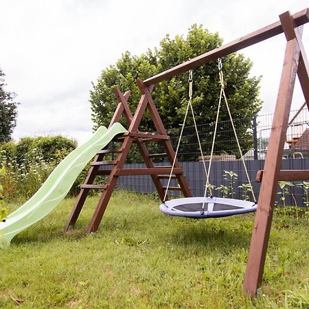 Ferienwohnung Schadler Windeck Exterior foto