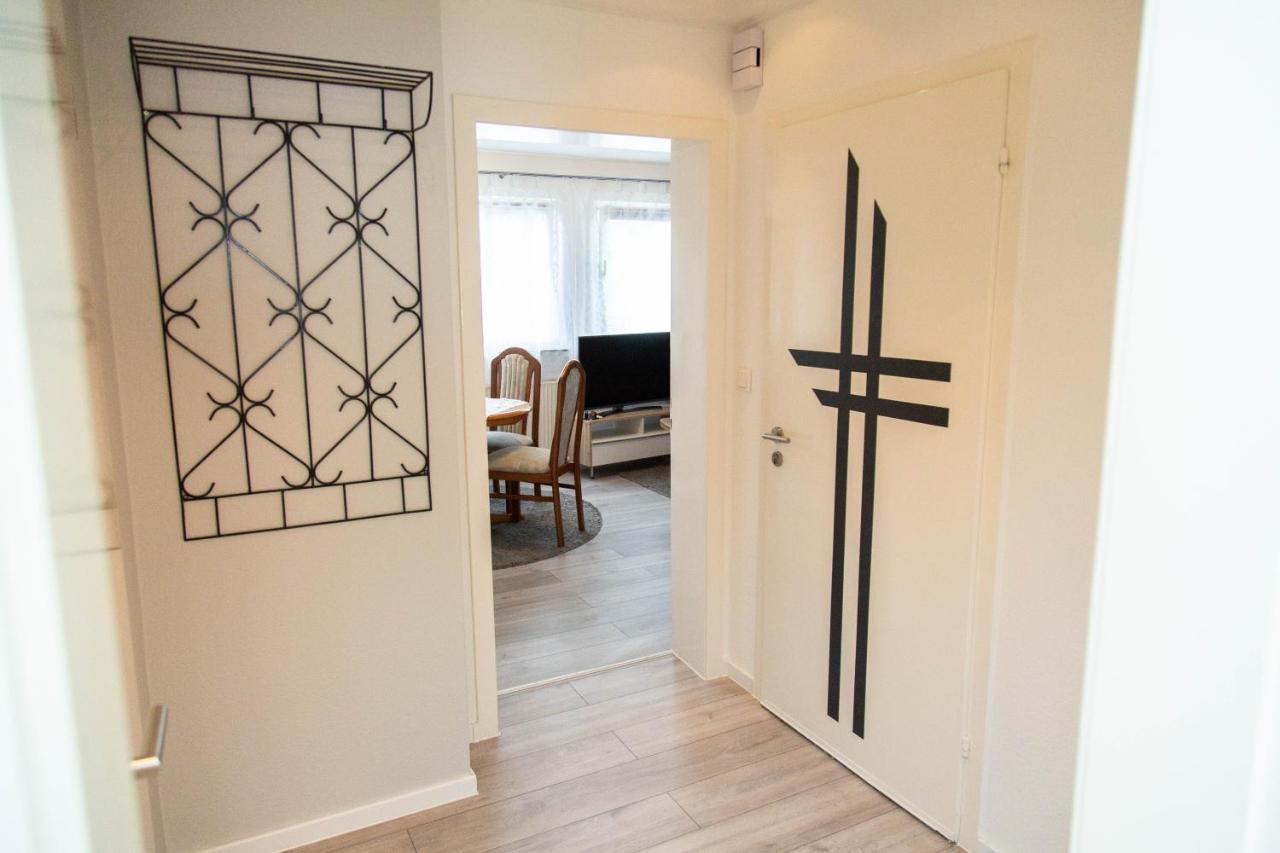 Ferienwohnung Schadler Windeck Exterior foto