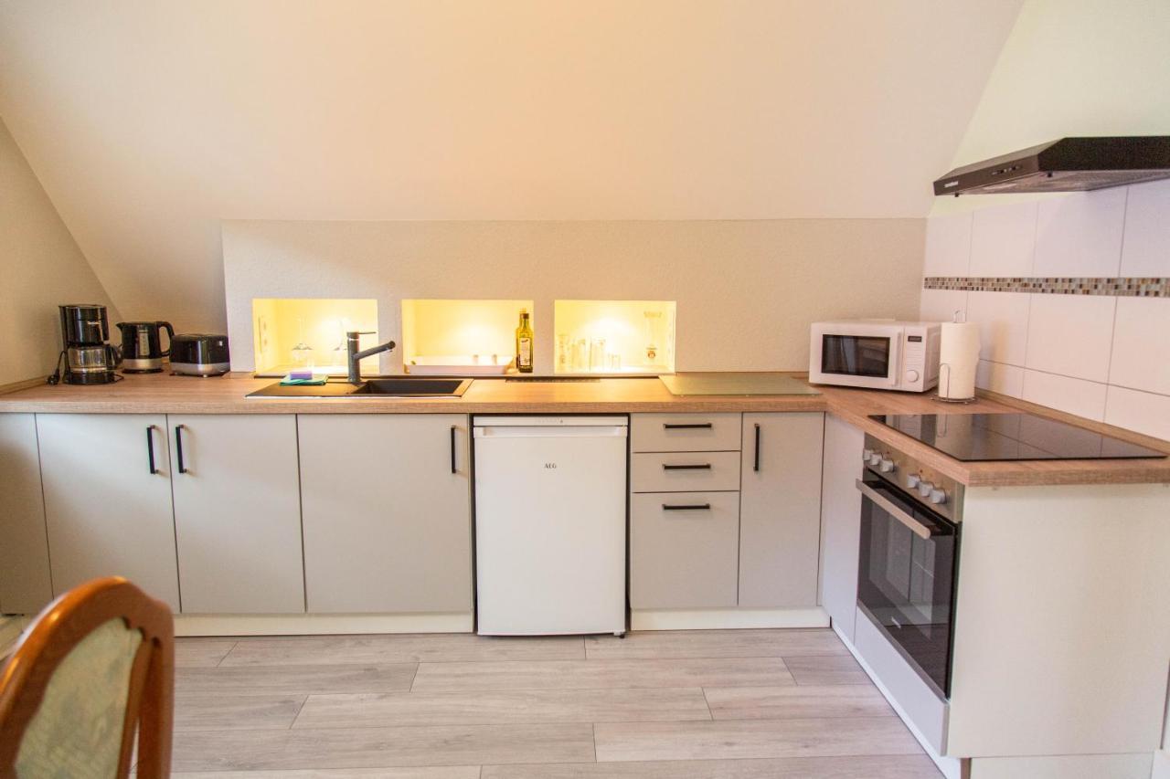 Ferienwohnung Schadler Windeck Exterior foto