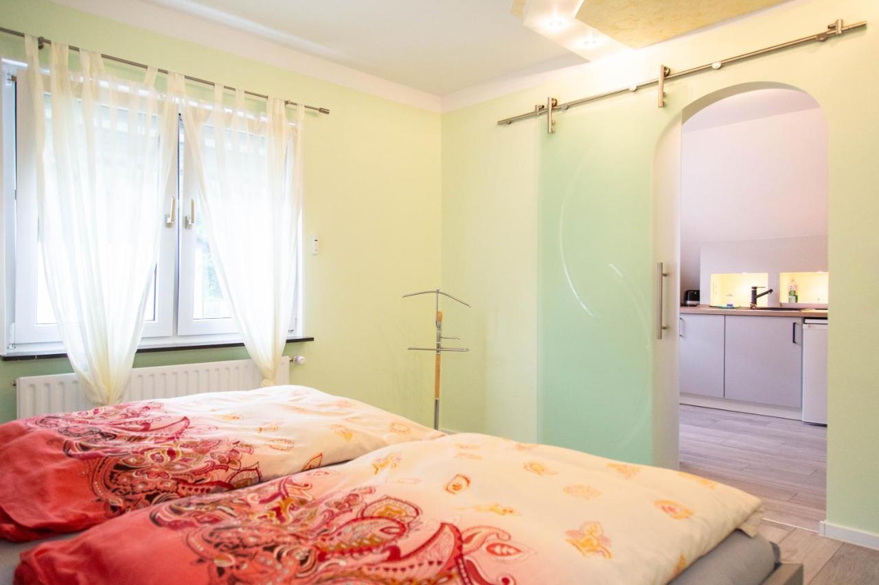 Ferienwohnung Schadler Windeck Exterior foto