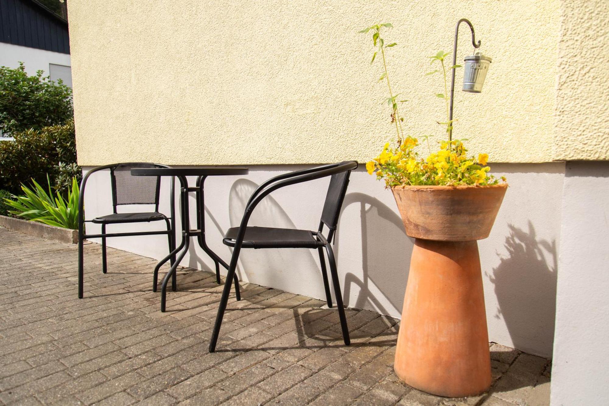 Ferienwohnung Schadler Windeck Exterior foto