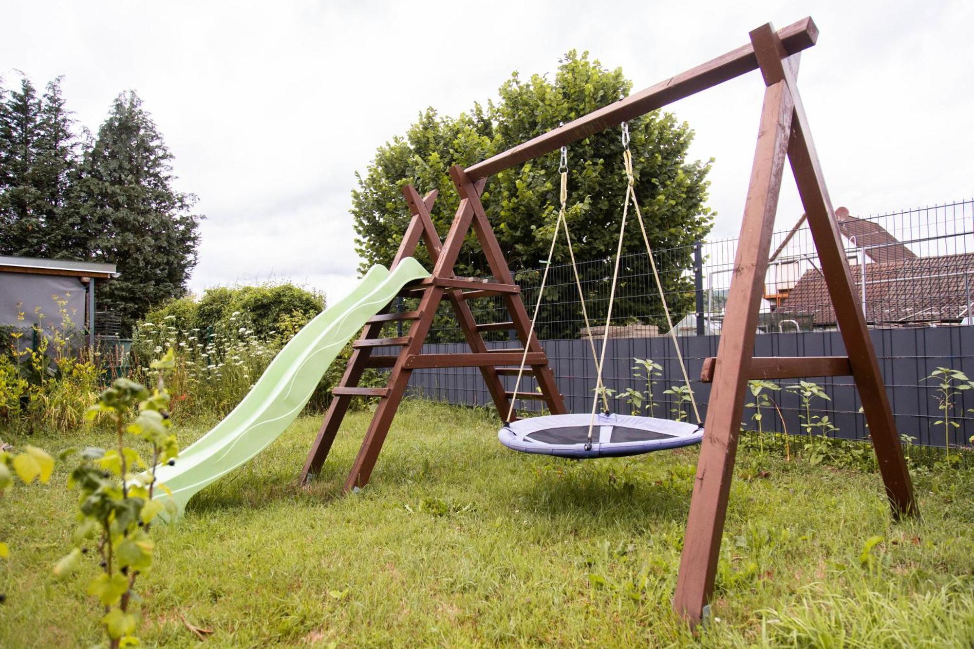 Ferienwohnung Schadler Windeck Exterior foto