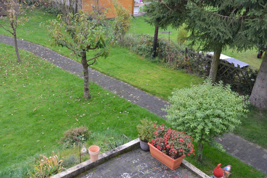 Ferienwohnung Schadler Windeck Exterior foto