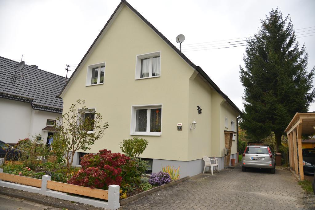 Ferienwohnung Schadler Windeck Exterior foto